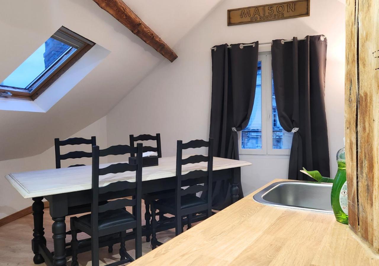 Le 6Eme Ciel De Gutenberg - Climatise Tours Bagian luar foto